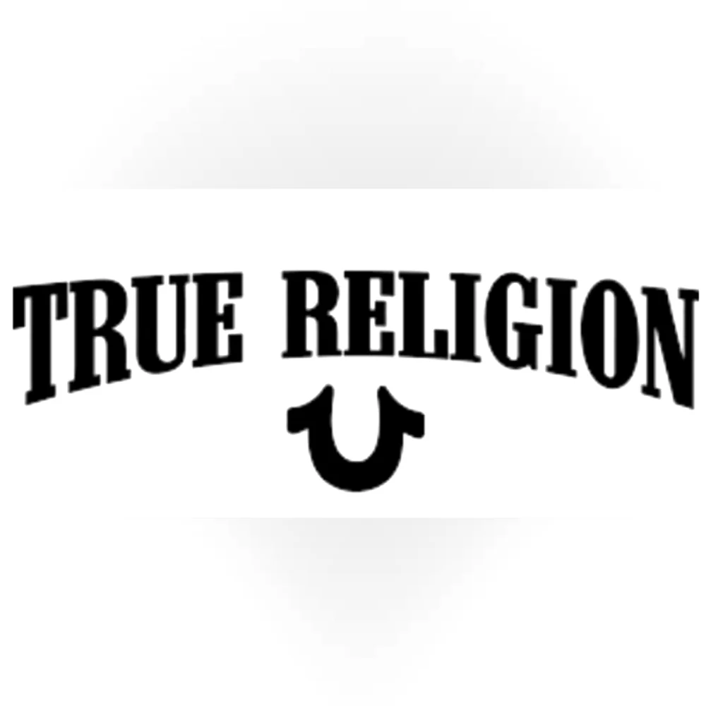 True Religion Graphic White Shortsleeve T-Shirt. Men's Size: Medium. NWOT.